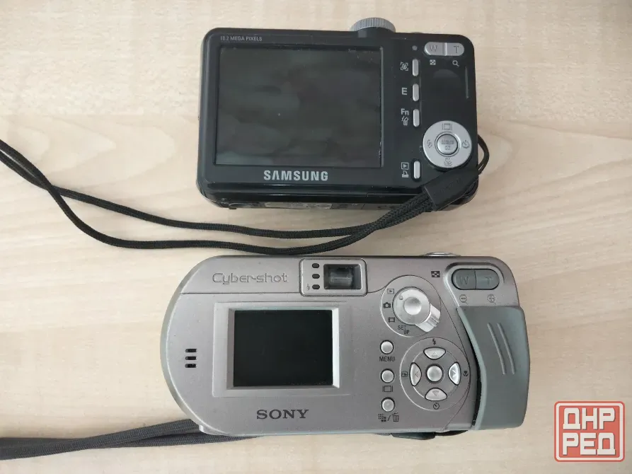 Фотоаппарат Sony и Samsung Макеевка - изображение 3