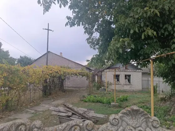 продам дом на Семашко, газ, 16 соток Донецк