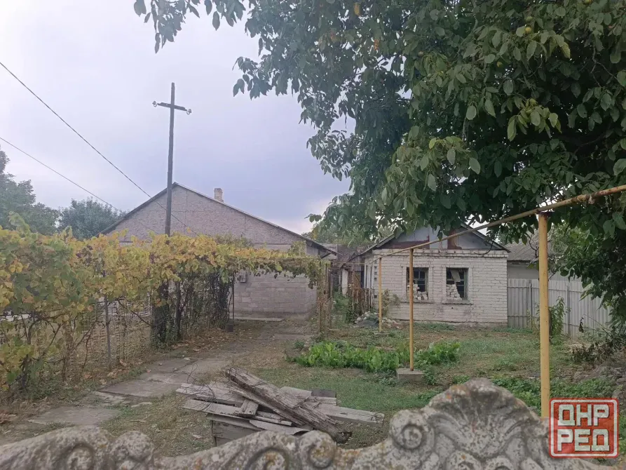 продам дом на Семашко, газ, 16 соток Донецк - изображение 2