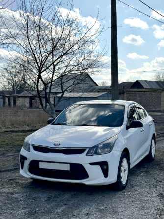 KIA Rio 1,4 (2018) Донецк