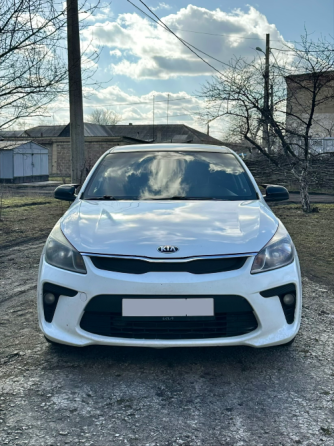 KIA Rio 1,4 (2018) Донецк