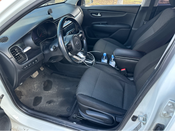 KIA Rio 1,4 (2018) Донецк