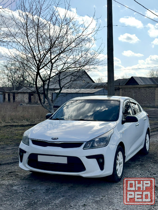 KIA Rio 1,4 (2018) Донецк - изображение 5