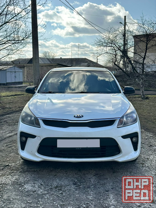 KIA Rio 1,4 (2018) Донецк - изображение 4
