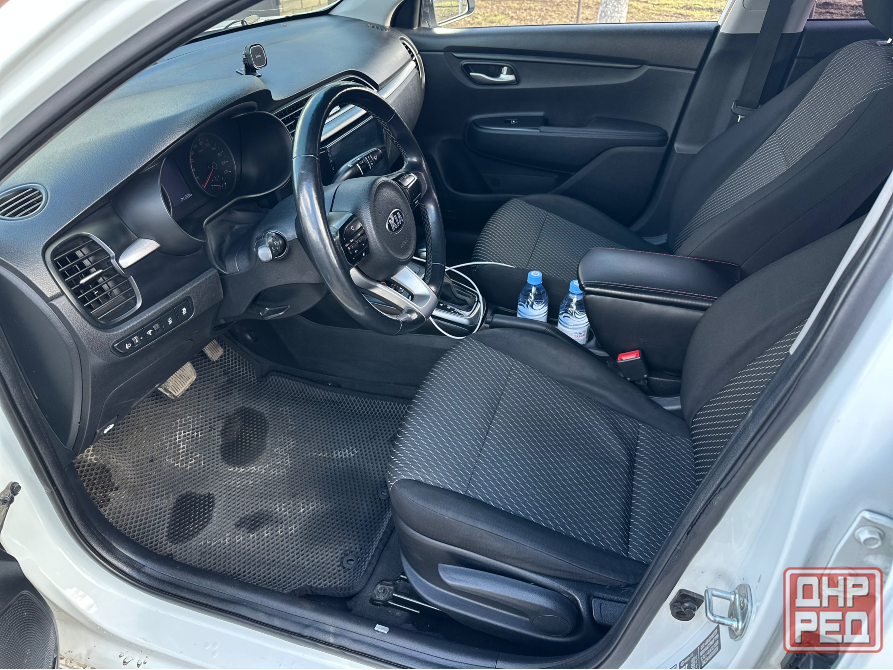 KIA Rio 1,4 (2018) Донецк - изображение 6