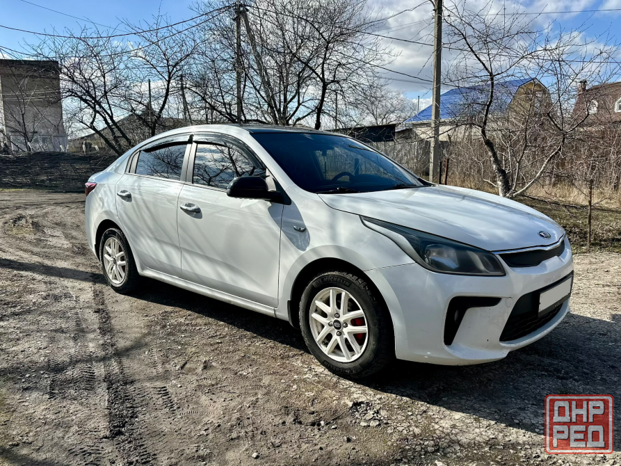 KIA Rio 1,4 (2018) Донецк - изображение 1