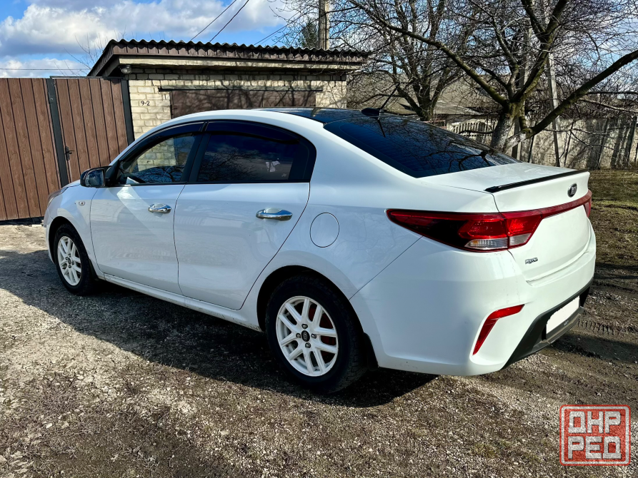 KIA Rio 1,4 (2018) Донецк - изображение 3