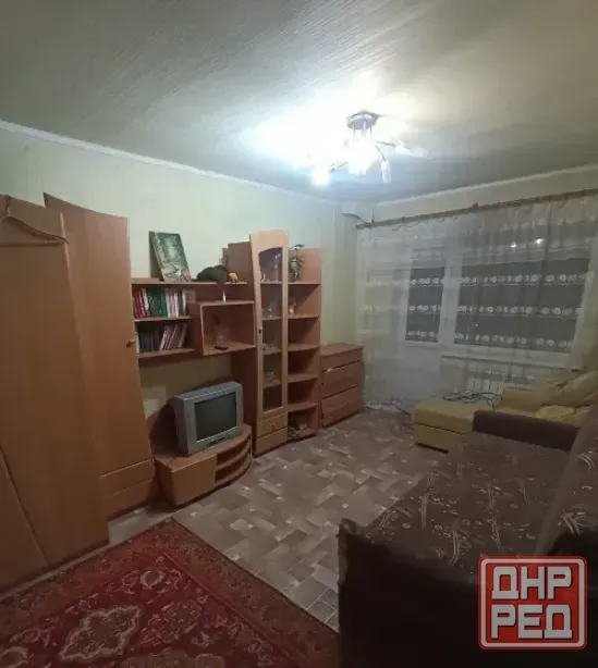 Сдам 1-комнатную квартиру на Черемушках, Пушка Макеевка - изображение 2