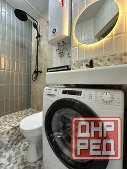 Уютная студия в Ворошиловском районе Донецк - изображение 1