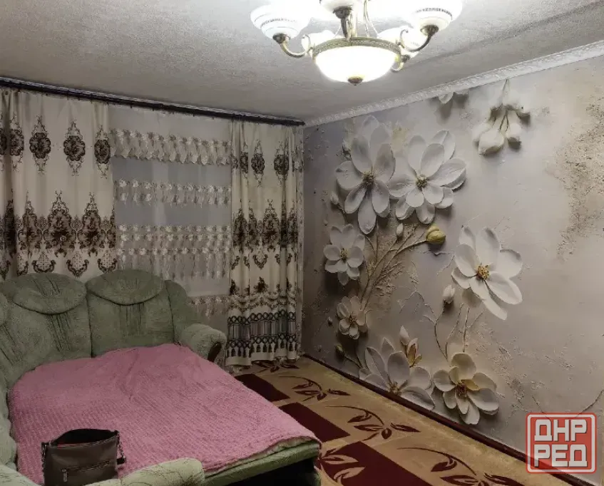 Сдам 2-х комнатную квартиру в Ханженково Макеевка - изображение 1