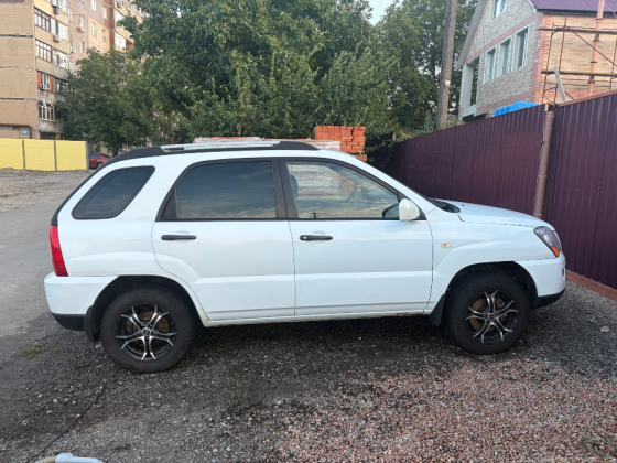 Продам Kia Sportage 2 Макеевка