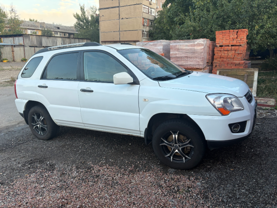 Продам Kia Sportage 2 Макеевка