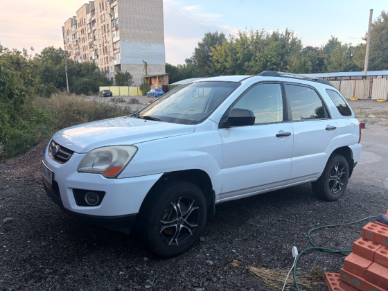 Продам Kia Sportage 2 Макеевка