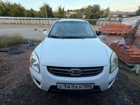 Продам Kia Sportage 2 Макеевка