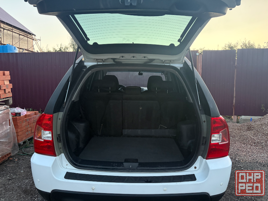 Продам Kia Sportage 2 Макеевка - изображение 8