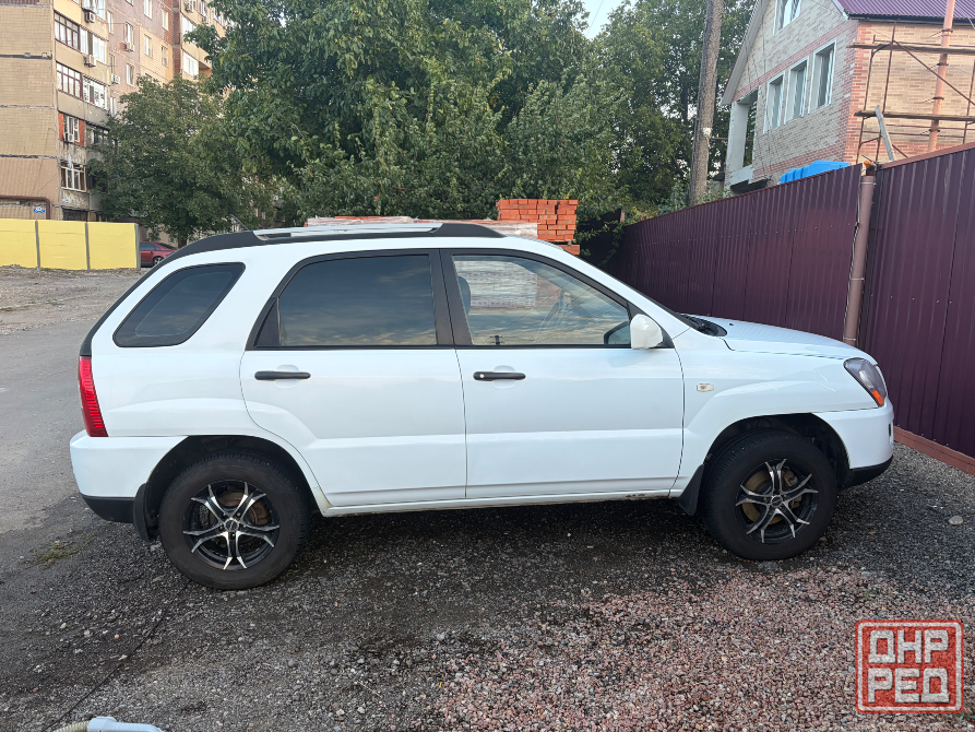 Продам Kia Sportage 2 Макеевка - изображение 1