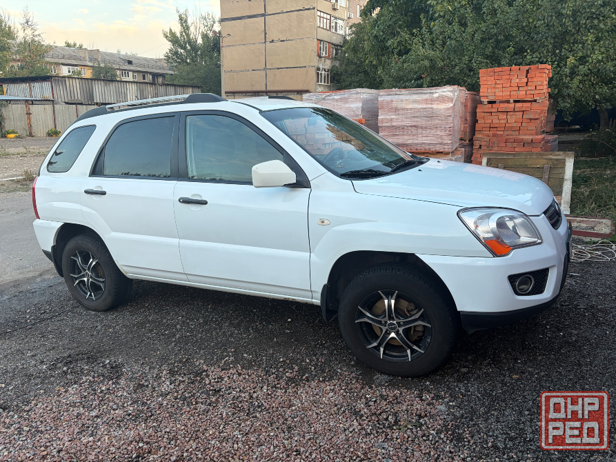 Продам Kia Sportage 2 Макеевка - изображение 3