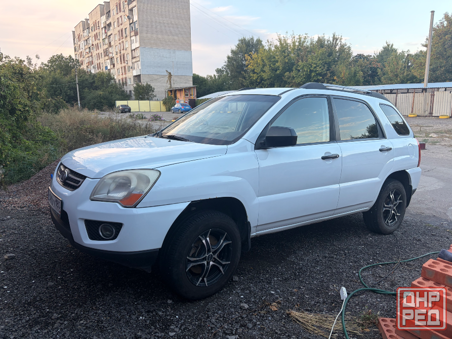 Продам Kia Sportage 2 Макеевка - изображение 2