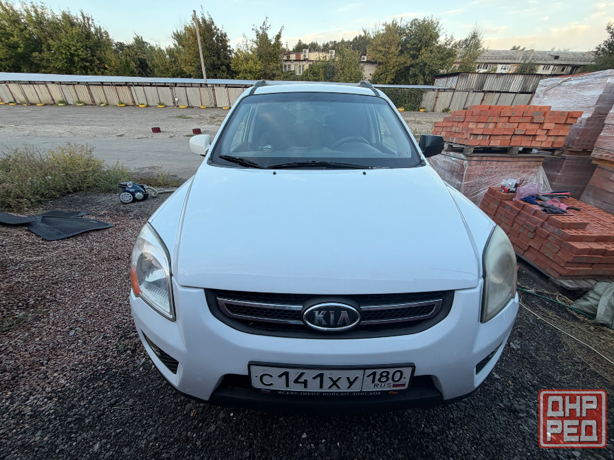 Продам Kia Sportage 2 Макеевка - изображение 4