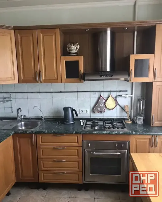 Сдаю четырехкомнатную квартиру 66.0 м² этаж 4 город Донецк, Ворошиловский Донецк - изображение 2