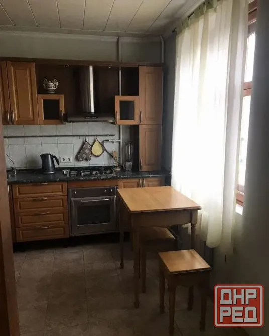 Сдаю четырехкомнатную квартиру 66.0 м² этаж 4 город Донецк, Ворошиловский Донецк - изображение 1