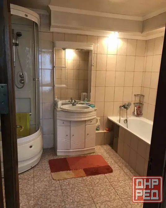 Сдаю четырехкомнатную квартиру 66.0 м² этаж 4 город Донецк, Ворошиловский Донецк - изображение 3