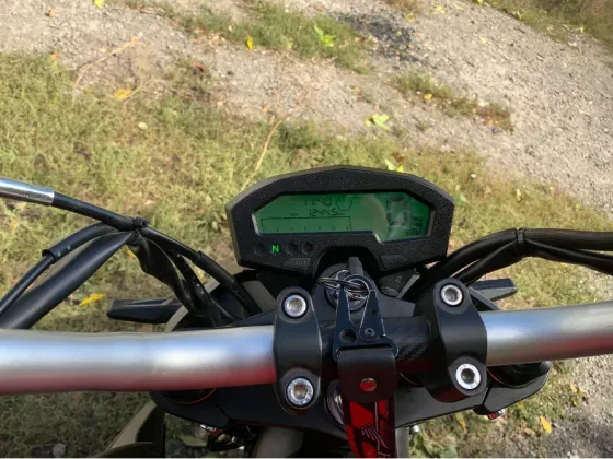 Продам мопед RRF alpha rs50 ,49.5 кубов Донецк
