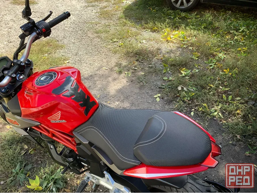Продам мопед RRF alpha rs50 ,49.5 кубов Донецк - изображение 6