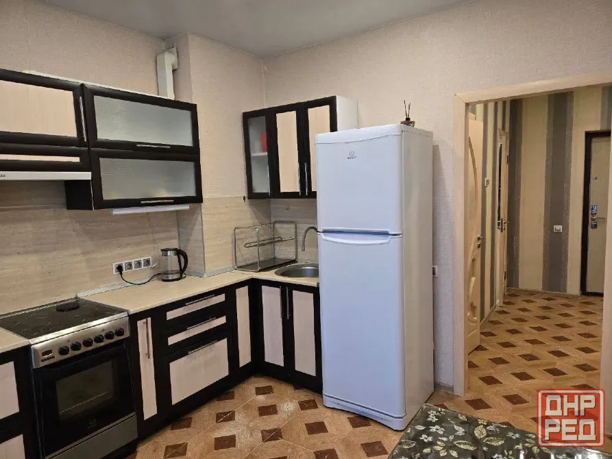 1к квартира на пл. Буденного, Буденновский район Донецк - изображение 2