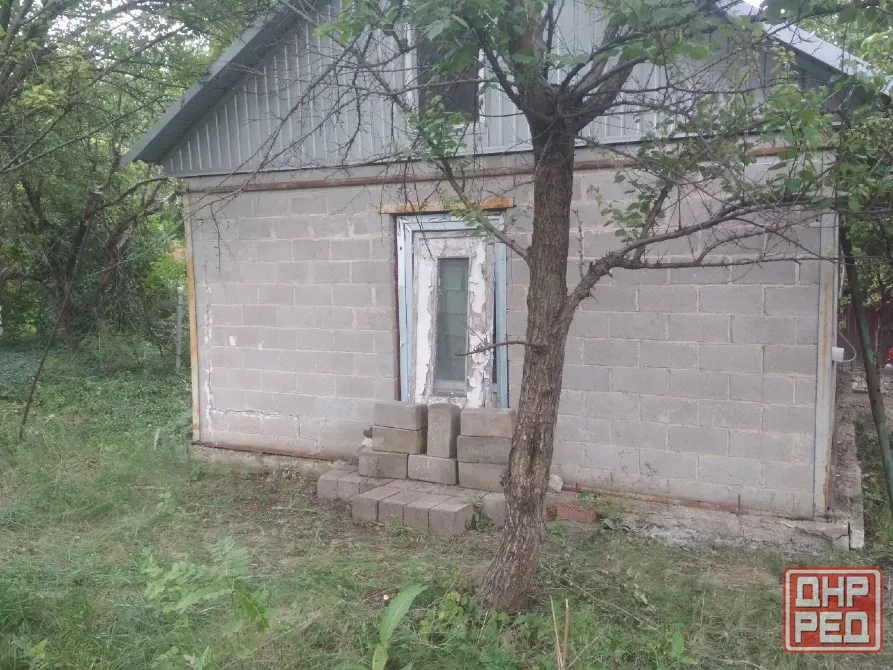 Продажа дачного участка в Ленинском районе, садоводческое товарищество "Родник". Участок 6 соток . Донецк - изображение 2