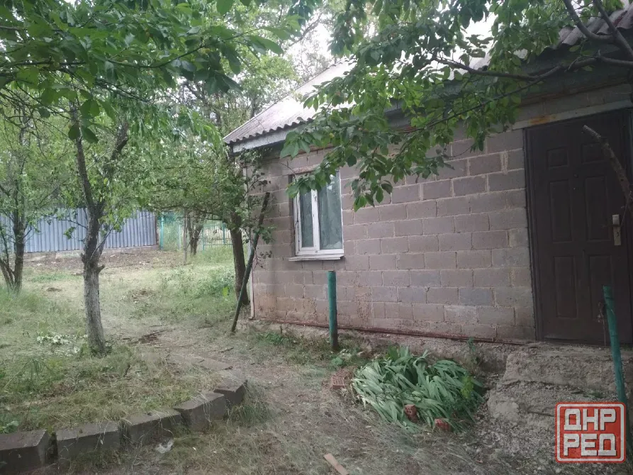 Продажа дачного участка в Ленинском районе, садоводческое товарищество "Родник". Участок 6 соток . Донецк - изображение 3