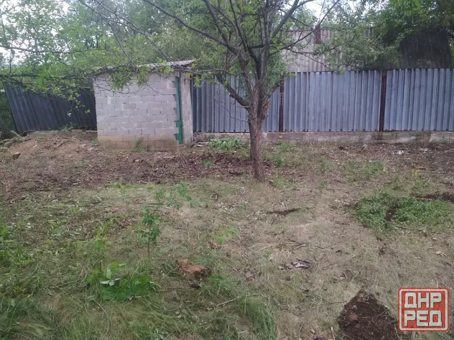 Продажа дачного участка в Ленинском районе, садоводческое товарищество "Родник". Участок 6 соток . Донецк - изображение 7