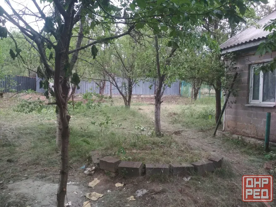 Продажа дачного участка в Ленинском районе, садоводческое товарищество "Родник". Участок 6 соток . Донецк - изображение 5