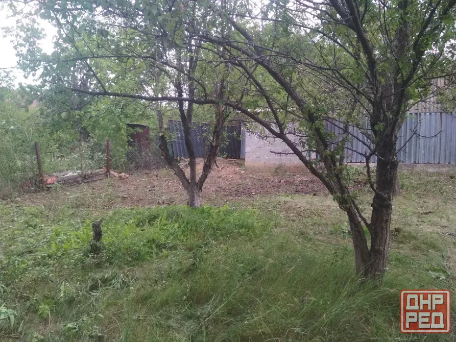 Продажа дачного участка в Ленинском районе, садоводческое товарищество "Родник". Участок 6 соток . Донецк - изображение 6