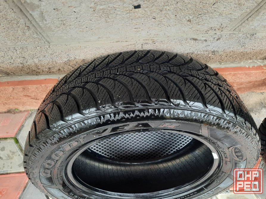 Goodyear 215/65/17 Донецк - изображение 2