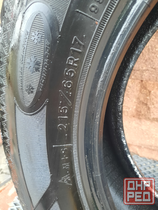 Goodyear 215/65/17 Донецк - изображение 7