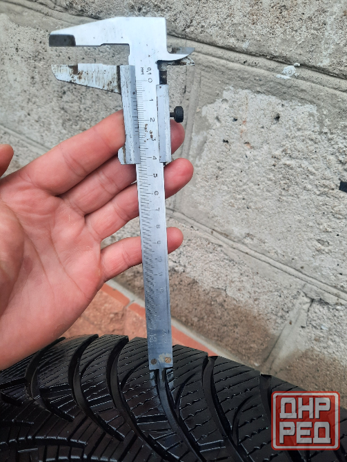 Goodyear 215/65/17 Донецк - изображение 6