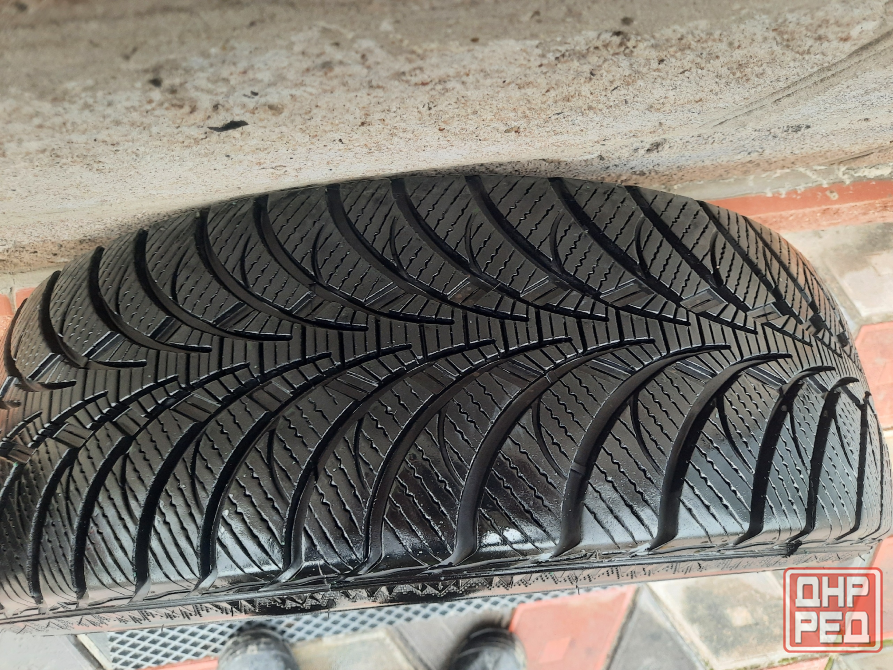 Goodyear 215/65/17 Донецк - изображение 1