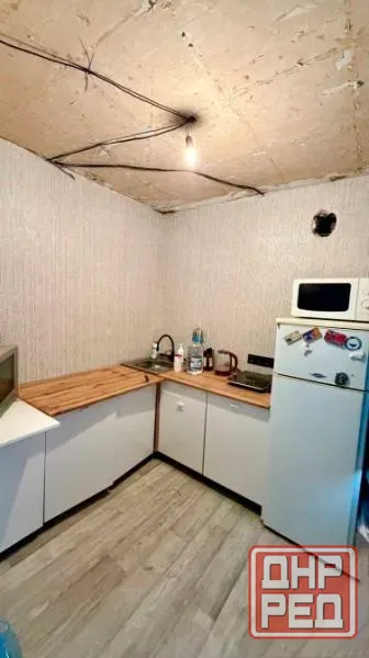 Продажа 1 комнатной квартиры, в Пролетарском районе Донецк - изображение 1