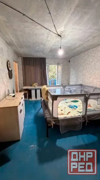 Продажа 1 комнатной квартиры, в Пролетарском районе Донецк - изображение 4