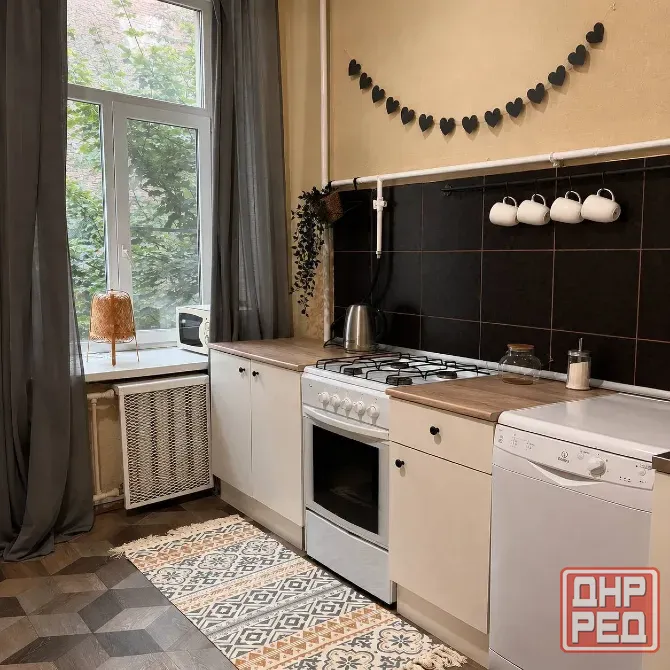 2к квартира на Боссе, Ленинский район Донецк - изображение 3