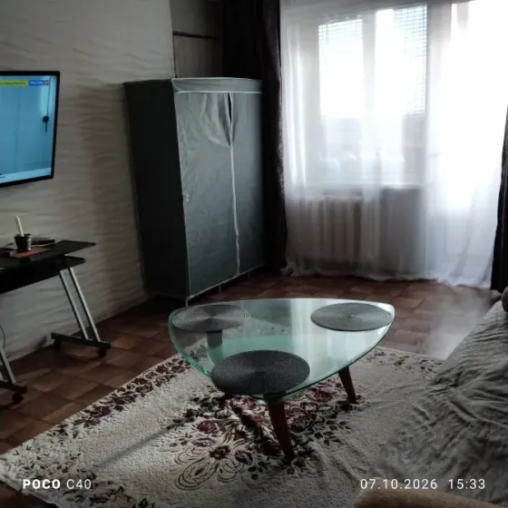 Сдам 1 к кв с почасовой оплатой Макеевка