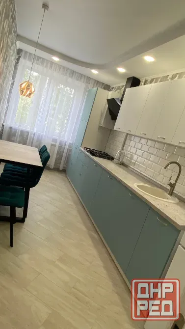 Сдам 3к. квартиру в центре Донецка Донецк - изображение 3
