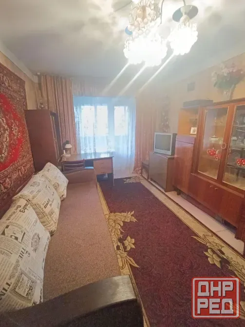 продам 1-комнатную квартиру на пл.Свободы Донецк - изображение 2