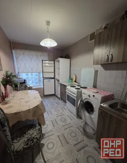 Сдам светлую квартиру в Калининском районе Донецка, ориентир парк Гуливер Донецк - изображение 1