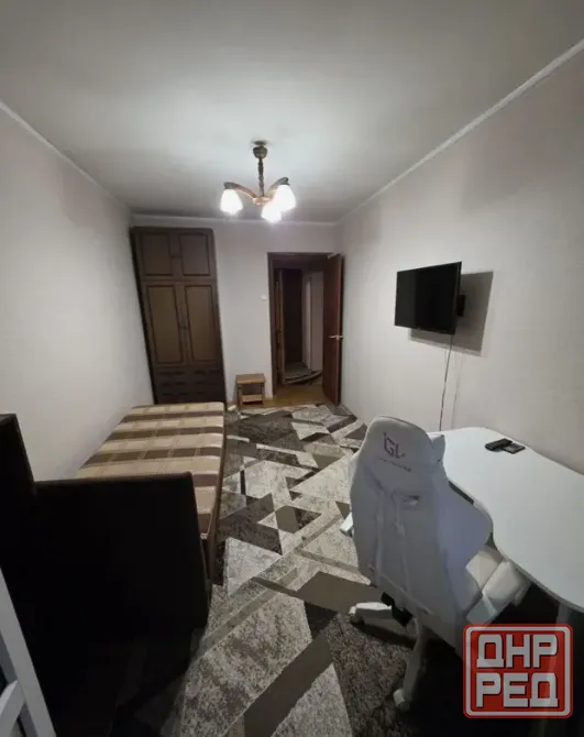 Сдам светлую квартиру в Калининском районе Донецка, ориентир парк Гуливер Донецк - изображение 6