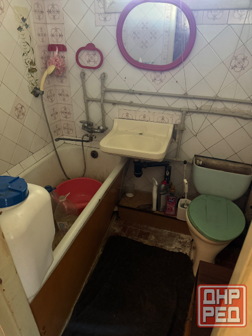 Продам двух комнатную квартиру на жд Донецк - изображение 4