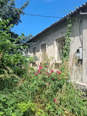 Продам полдома,Левобережный р-н Мариуполь