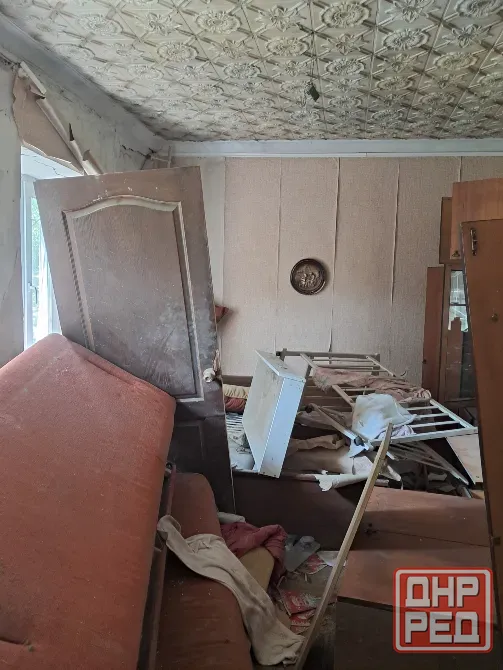 Продам полдома,Левобережный р-н Мариуполь - изображение 4