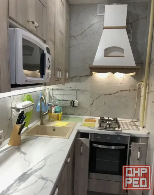 Сдам уютную квартиру в Киевском районе Донецка, ориентир травмотология Донецк - изображение 3